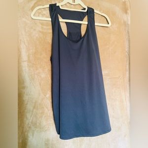 Danskin Now - Semifitted Women’s Gray XL Workout Tank Top